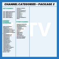 Alternative view of IPTV (Asia)